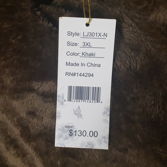 Winter coat - Picture 5 of 6